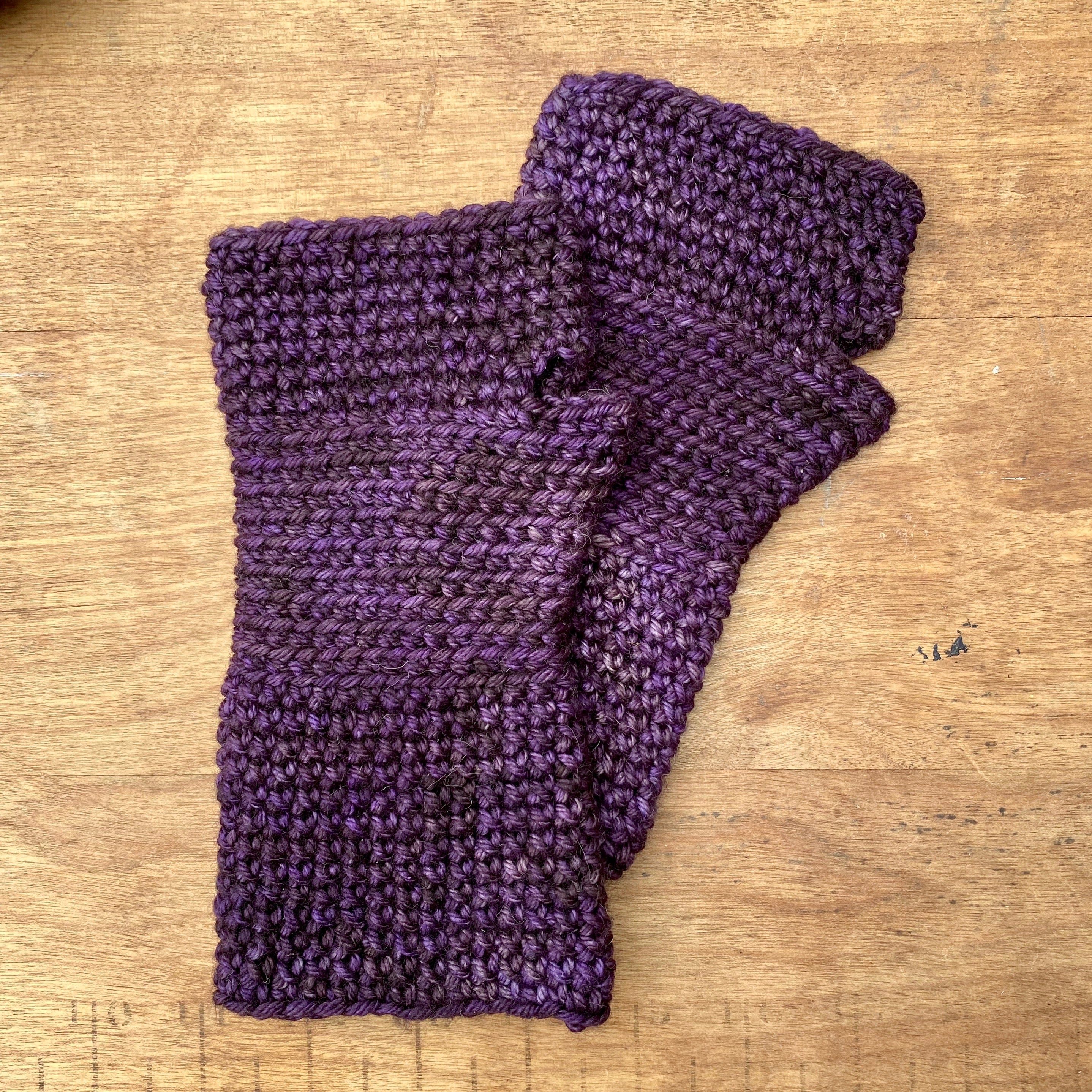 AllDay EveryDay Mitts, Lavanda