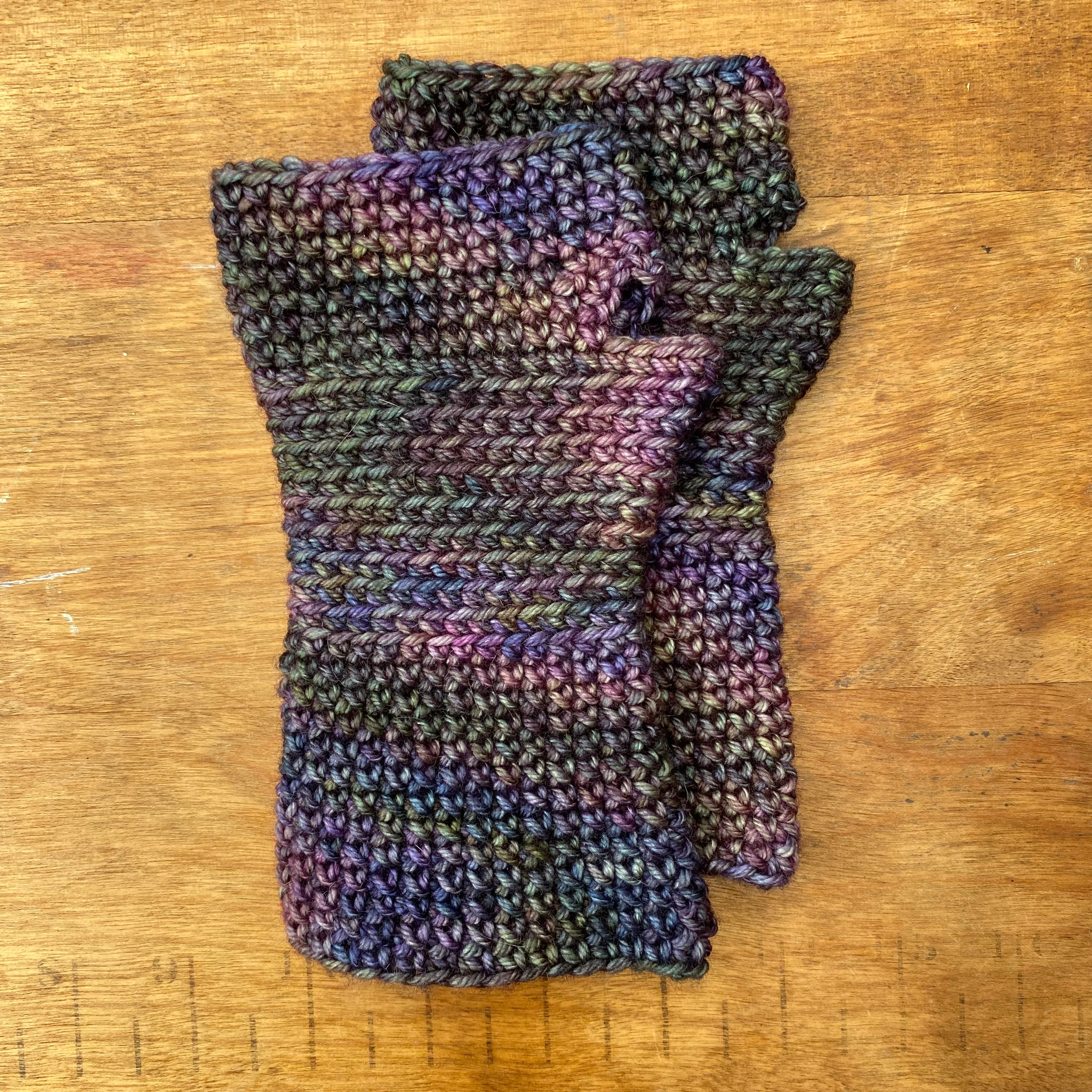 AllDayEveryDay Mitts, Zarzamora