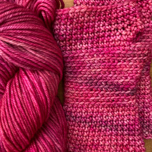 AllDay EveryDay Mitts, English Rose